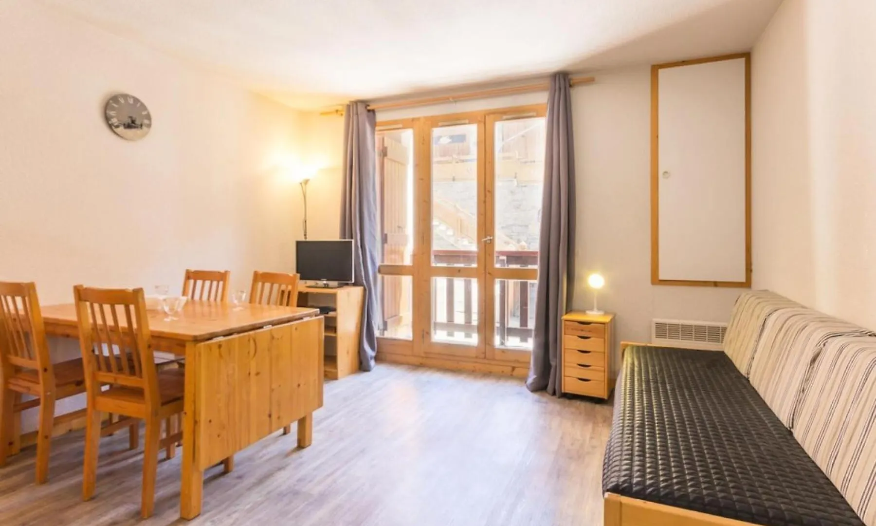 Residence Le Tetras Lyre - Au Pied Du Telecabine Bel Appartement Mae-4494 La Plagne-Tarentaise