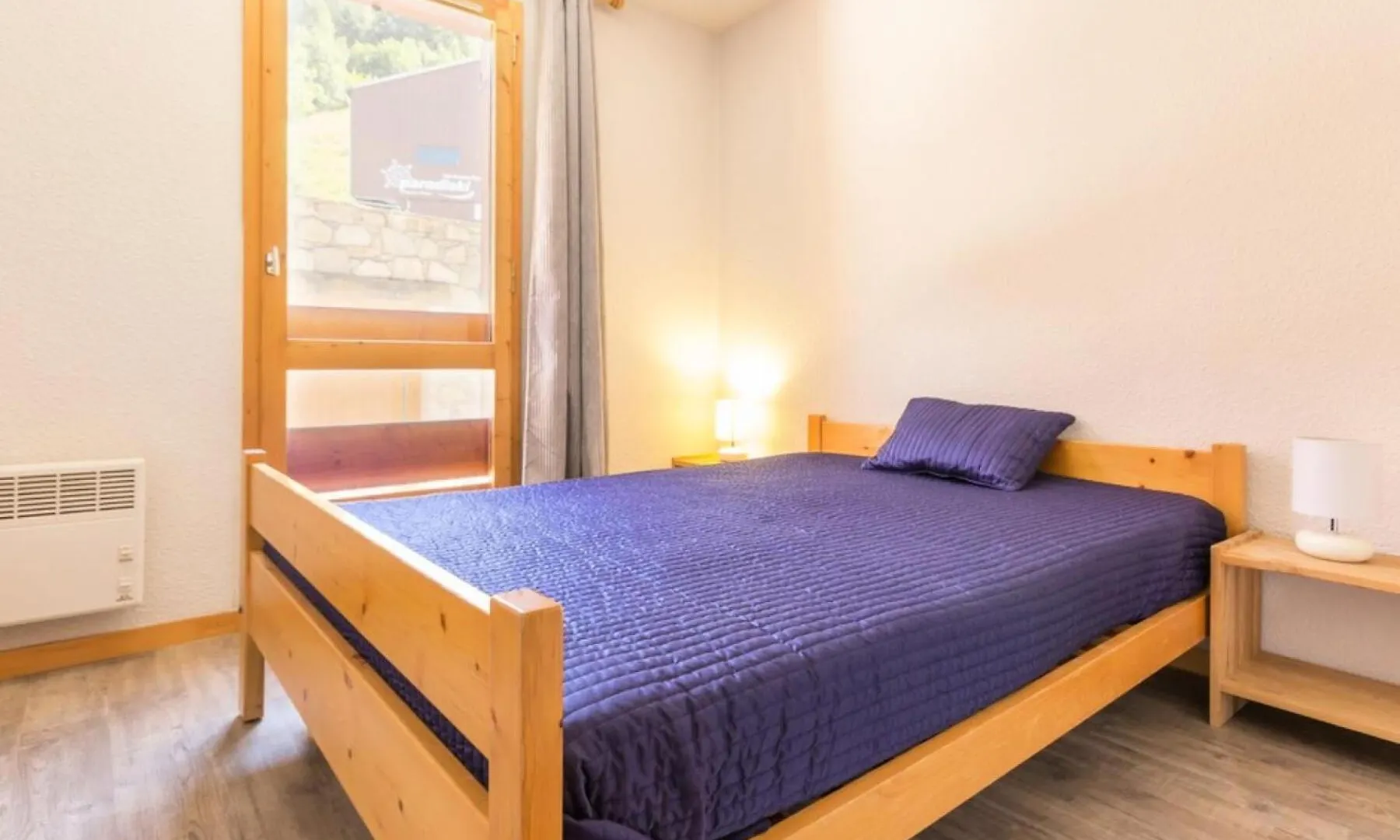 Residence Le Tetras Lyre - Au Pied Du Telecabine Bel Appartement Mae-4494 La Plagne-Tarentaise Apartment