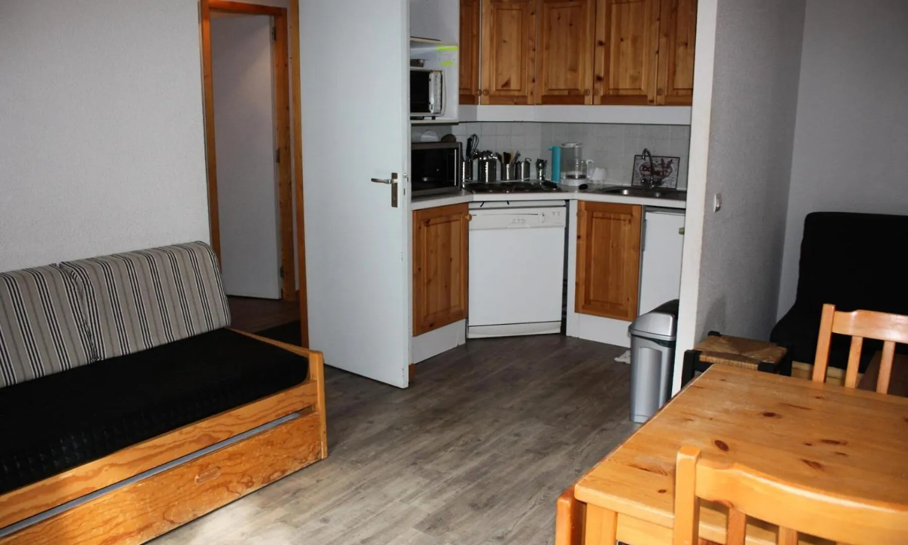 Residence Le Tetras Lyre - Au Pied Du Telecabine Bel Appartement Mae-4494 La Plagne-Tarentaise 0*,