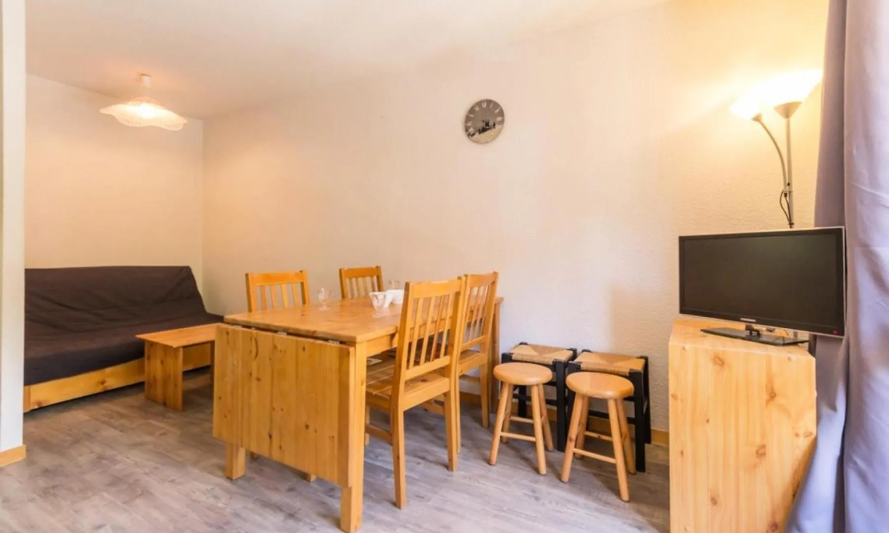 Residence Le Tetras Lyre - Au Pied Du Telecabine Bel Appartement Mae-4494 La Plagne-Tarentaise