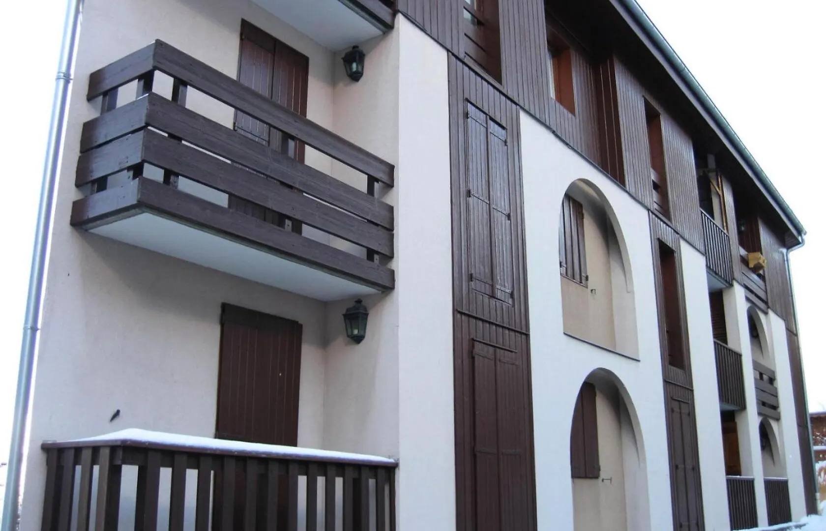 Apartment Residence Le Tetras Lyre - Au Pied Du Telecabine Bel Appartement Mae-4494 La Plagne-Tarentaise