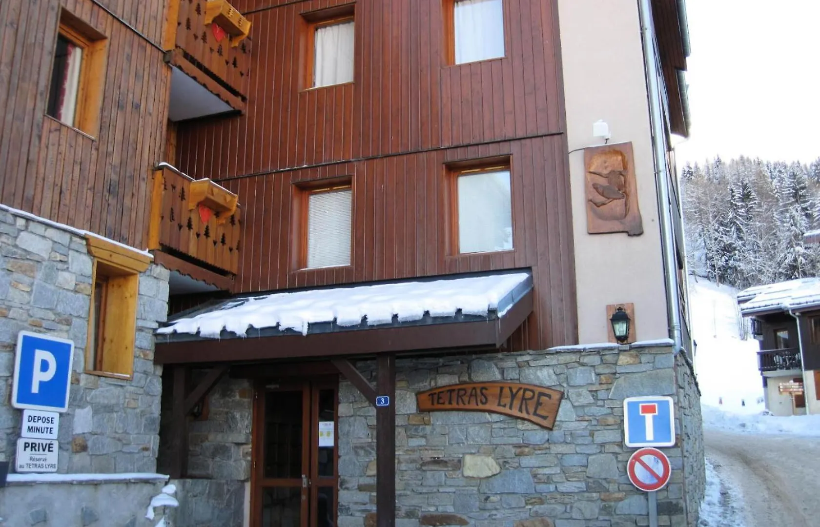 Residence Le Tetras Lyre - Au Pied Du Telecabine Bel Appartement Mae-4494 La Plagne-Tarentaise France