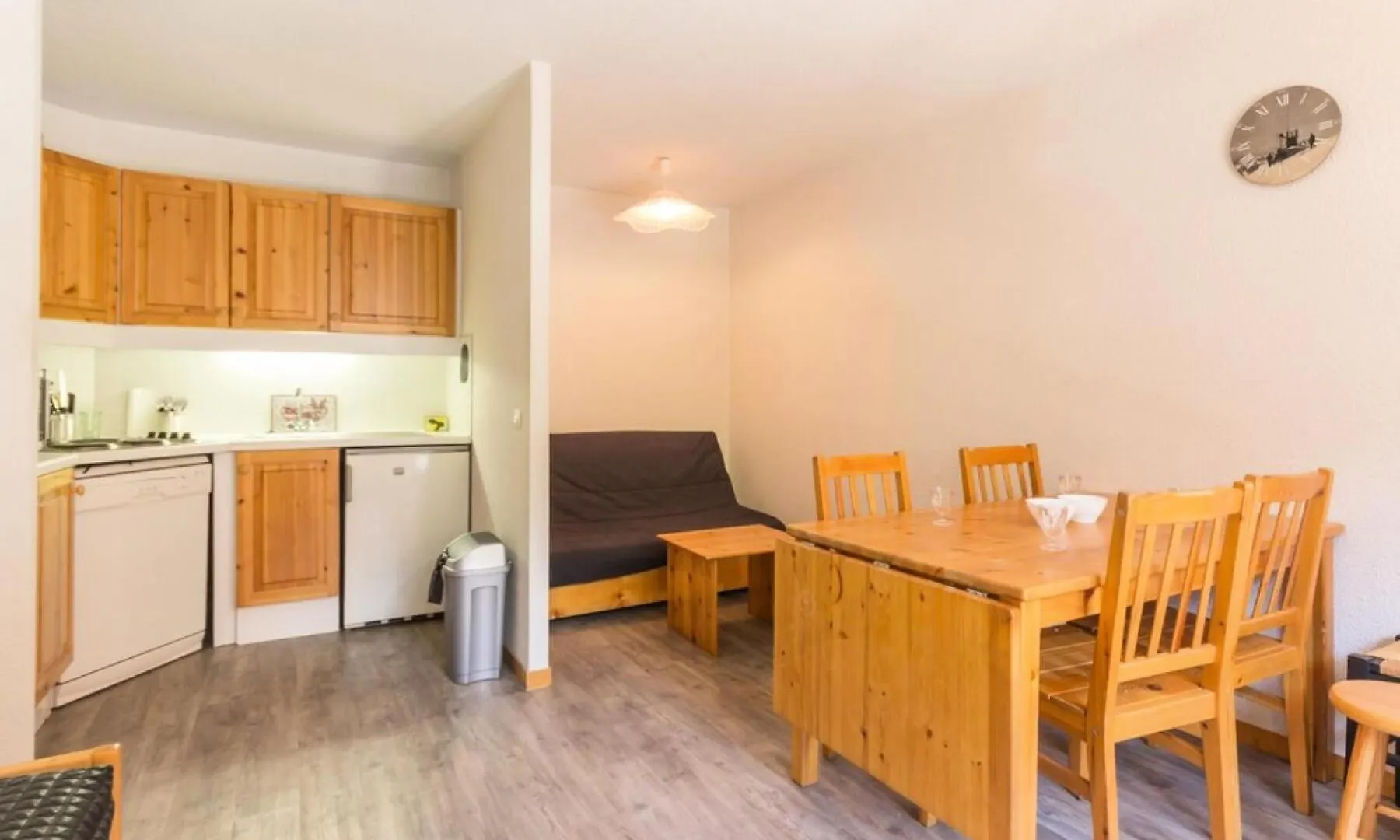 Residence Le Tetras Lyre - Au Pied Du Telecabine Bel Appartement Mae-4494 La Plagne-Tarentaise Apartment